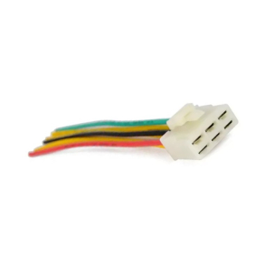 Ensretter multistik Ensretter multistik/Connecter 4/5/6wire REGULATOR/RECTIFIR (4/5/6-pin/wire)
