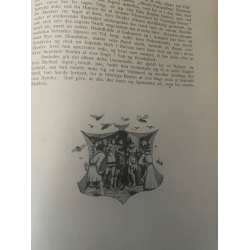 BRUGT RIMELIG STAND Dekameron - Boccaccio illustreret af Wagrez Jacques Paa Dansk ved S Prahl - Chr. Flors Boghandel. 1912
