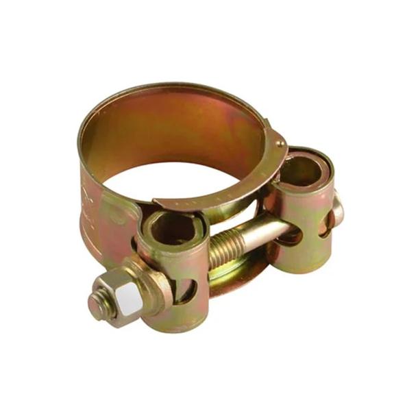 Stainless Steel Banjo Clamp 26-28 mm Spndebnd rustfri 26-28 mm