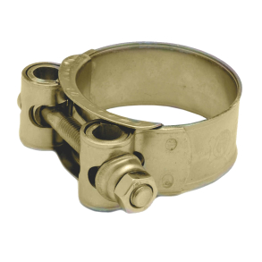 Stainless Steel Banjo Clamp 48-51mm Spndebnd rustfri 48-51 mm