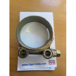 Stainless Steel Banjo Clamp 48-51mm Spndebnd rustfri 48-51 mm