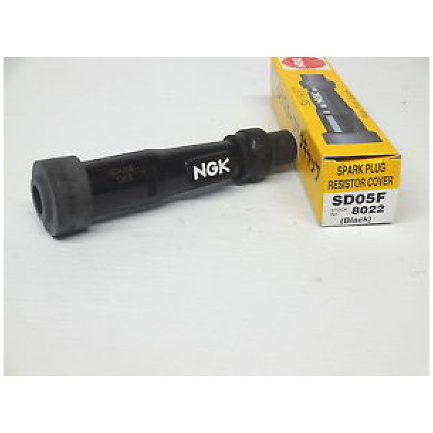 NGK Tndhtter SD05F *5 OHM MODSTAND* 8022