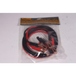 Startkabler specielt til MC/scooter HEAVY DUTY 240CM LANG KABEL