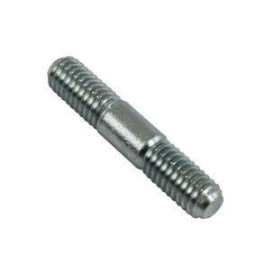 Udstdningsbolt - pinbolt - stud bolt M6x33 1.stk BMW Honda KTM Peugeot Piaggio mfl.