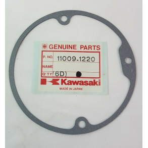 KAWASAKI 110091220 11009-1220 110601072 11060-1072 GASKET,PULSING COIL C (MCA) KZ1000P POLICE ZX1100