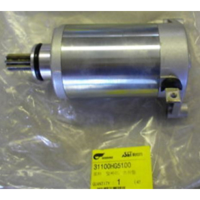 Hyosung 1100HG5100 YH3496 Starter Motor - GT 125/250 - GTR 125/250 - GV 125/250 Aquila