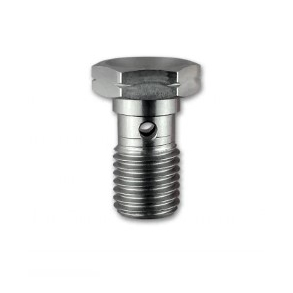 Banjo Bolte single 10MMx1.00MM BANJO BOLT M10x1MM GEVIND