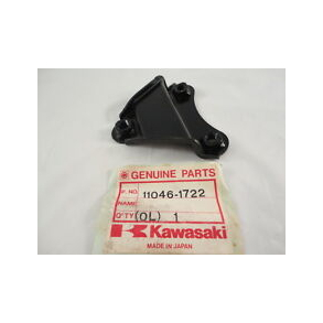 Kawasaki 110461722 11046-1722 BRACKET, MUFFLER STAY ZX10 ZZR1100