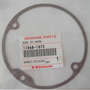 KAWASAKI 110601072 11060-1072 110091220 11009-1220 GASKET,PULSING COIL C Z1000 GPZ1100 Z1100