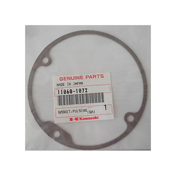 KAWASAKI 110601072 11060-1072 110091220 11009-1220 GASKET,PULSING COIL C Z1000 GPZ1100 Z1100