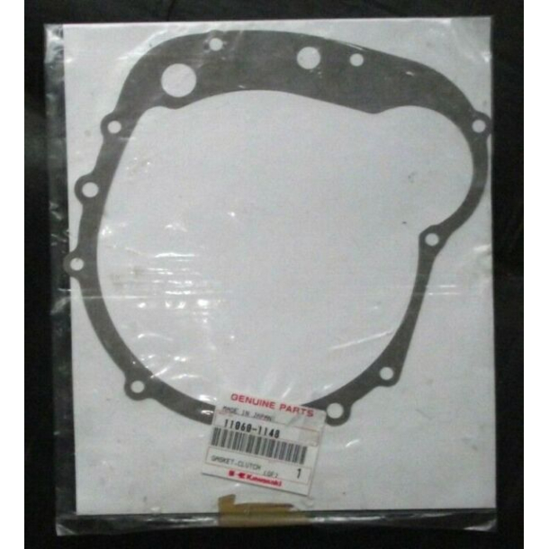 KAWASAKI 110601148 11060-1148 110091500 11009-1500 GASKET,CLUTCH COVER (NAS) GPZ600 GPX600 ZL600