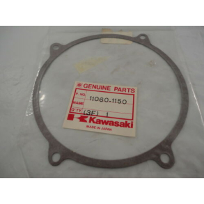 KAWASAKI 110601150 11060-1150 110091502 11009-1502 GASKET,GENERATOR COVE (NAS) GPZ600 GPX600R ZL600 