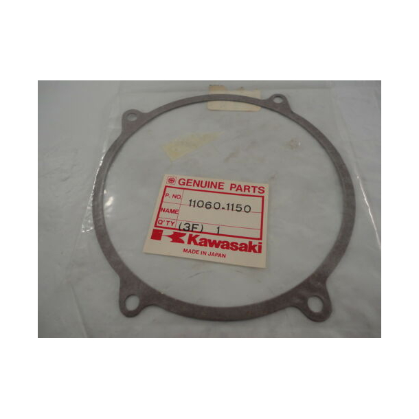 KAWASAKI 110601150 11060-1150 110091502 11009-1502 GASKET,GENERATOR COVE (NAS) GPZ600 GPX600R ZL600 