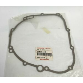 Kawasaki 110601342 11060-1342 110601623 11060-1623 GASKET, CLUTCH COVER ZXR750L ZXR750M 93-95 ZX9R B
