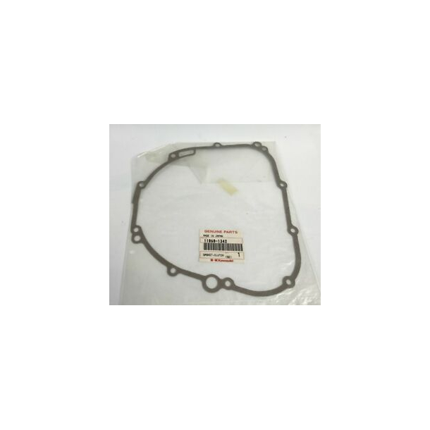 Kawasaki 110601342 11060-1342 110601623 11060-1623 GASKET, CLUTCH COVER ZXR750L ZXR750M 93-95 ZX9R B