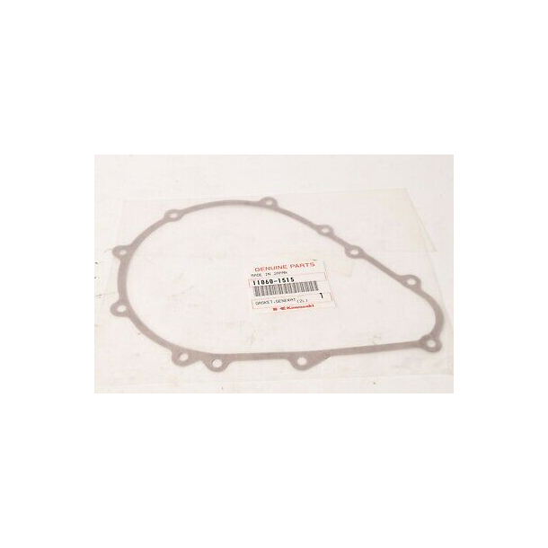 KAWASAKI 110601515 11060-1515 110091032 11009-1032 GASKET, GENERATOR COVE (NAS) Z400B LTD KZ440