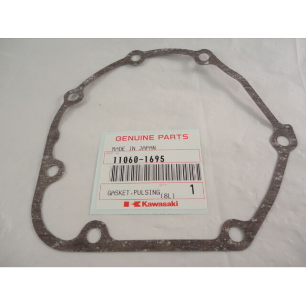 KAWASAKI 110601695 1060-169511061115511061-1155 110091387 11009-1387 110091863 GASKET,PULSING COVE