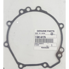 KAWASAKI 110610179 11061-0179 GASKET,GENERATOR COVE (NAS) ZX-10R NINJA 06-10