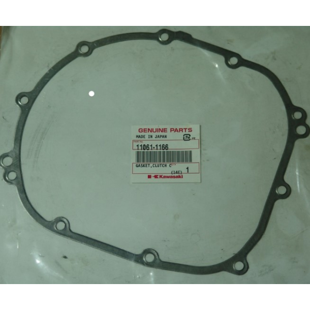 KAWASAKI 110611166 11061-1166 GASKET,CLUTH COVER (NAS) Z750 Z1000