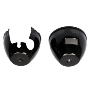 Sorte Instrumentsk�le til Speedometer/Omd. t�ller BLACK COVER,SPEEDOMETER Kawasaki 25012-010 25012-011 Z650B/Z1-900/Z1000A