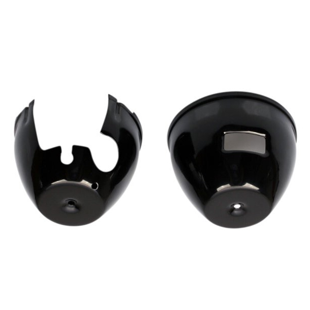 Sorte Instrumentsk�le til Speedometer/Omd. t�ller BLACK COVER,SPEEDOMETER Kawasaki 25012-010 25012-011 Z650B/Z1-900/Z1000A