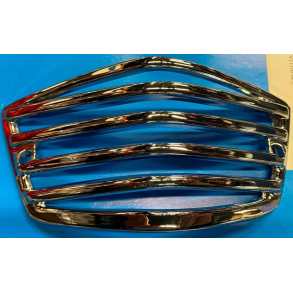 Chrom Lygtegrill 86-63070 Bag Honda Shadow 600 VT600 VT1100C2 Ace Brake Tail Light Lens Chrome Cover