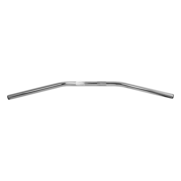 Emgo 23-12583 Chrom Styr Drag bar Dirt Track - 7/8x27,5 (22MMx720MM)