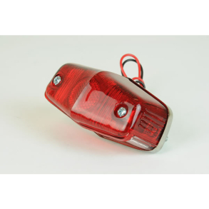 Baglygte Lucas replica 