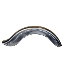 Bagsk�rm 07-91700 Ubehandlet, med udsk�ring i venstre side REAR UNIVERSAL CUSTOM