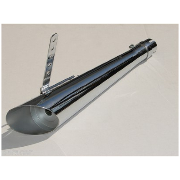 Slashcut Potte chrom 80-84020 670/620mm- 45mm