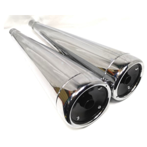 LYDDMPER ST HONDA CX500 EXHAUST MUFFLER NON O.E. ALTERNATIVE