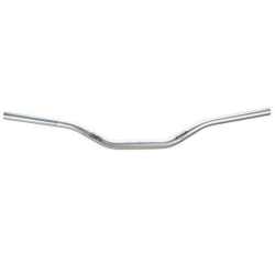 TOMMASELLI Domino HRN Styr 0460.94.14.04-0 Handlebar Raring Naked Silver �22 Domino HRN Big Bar High Bend Silver Handlebar Fat Bar