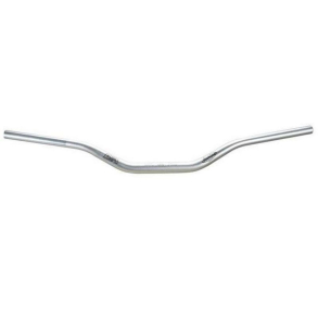 TOMMASELLI Domino HRN Styr 0460.94.14.04-0 Handlebar Raring Naked Silver �22 Domino HRN Big Bar High Bend Silver Handlebar Fat Bar