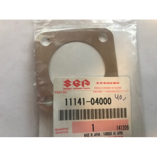 SUZUKI 1114104000 11141-04000 GASKET,CYLINDER HEAD (NAS) ALT50 JR50 LT50 LT-A50 QUAD MASTER 1984-2005