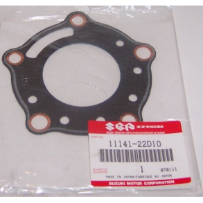 SUZUKI 1114112C50 11141-22D10 Gasket, Cylinder Head, Suzuki  RG125F  Aprilia RS 250
