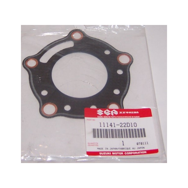 SUZUKI 1114112C50 11141-22D10 Gasket, Cylinder Head, Suzuki  RG125F  Aprilia RS 250