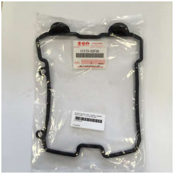 Suzuki 1117302F00 11173-02F00 GASKET,CYL HEAD COVER NO.1 TL SV DL 1000