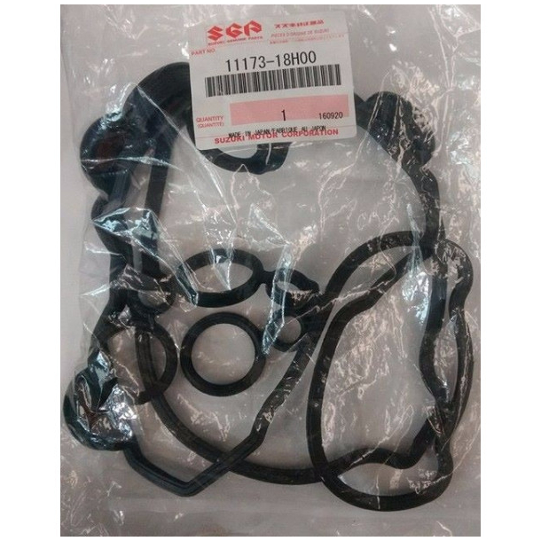 Suzuki 1117318H00 11173-18H00 GASKET,CYL HEAD COVER GSF650 GSF1250 GSX650F GSX1250F