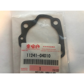 SUZUKI 1124104010 11241-04010 GASKET,CYLINDER (NAS) JR50 1985-2006 LT50 LT-A50 QUAD MASTER 1990-2005