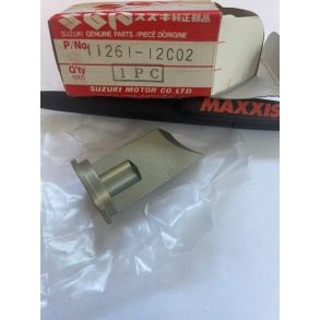 SUZUKI 1126112C02 11261-12C02 1126112C00 11261-12C00 1126112C01 11261-12C01 1126112C03 11261-12C03 GUIDE,EXHAUST VALVE RH RGV250 VJ21 89 S Aprilia RS250
