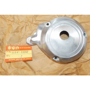 Suzuki 1138133202 11381-33202 1138133300 11381-33300 COVER, CONTACT BREAKER GSX400F 1981-1983