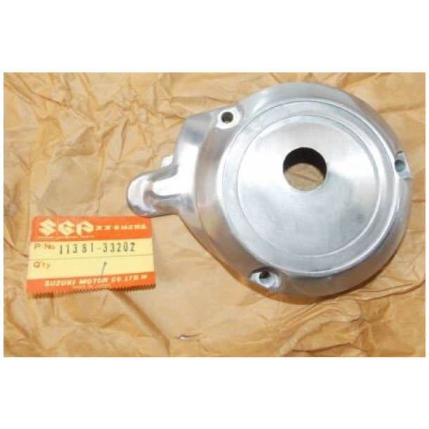 Suzuki 1138133202 11381-33202 1138133300 11381-33300 COVER, CONTACT BREAKER GSX400F 1981-1983