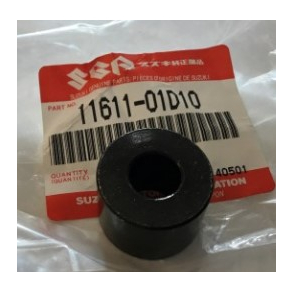 SUZUKI 1161101D10 11611-01D10 SPACER,ENG MTG(L:16.8) GS500 GS500E GS500F 89-09