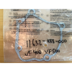 GASKET, GEAR COVER (MCA) 11632KE8000 Pakning RVF400 VF400F VF500VF750C VFR400RVFR700 VFR750VT250F