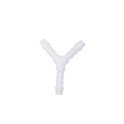 Y-samling - �1/4 SLANGE 6MM