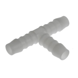 T-samling  - 3/8 SLANGE Slangekobling slange ID: 10mm, Han