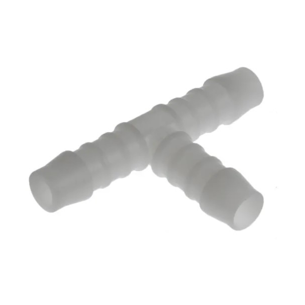 T-samling  - 3/8 SLANGE Slangekobling slange ID: 10mm, Han