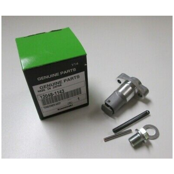 Kawasaki 12048-1143 TENSIONER-ASSY ZX6R ZX9R