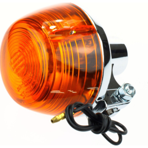 Blinklys *E* HONDA 33400-292-670 CB350 CB400 CB450 CB500T CB550 CB750 CX500 CM400