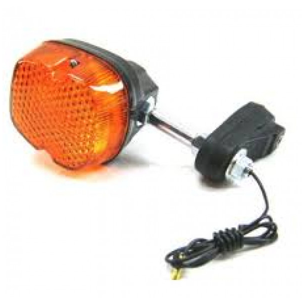 Blinklys. bagerste, Honda XL125/250/500